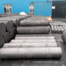 UHP Graphite Electrodes with Nipples Manufacturing in China